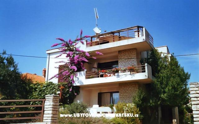Villa Tereza - apartmaji Zadar Hrvaška