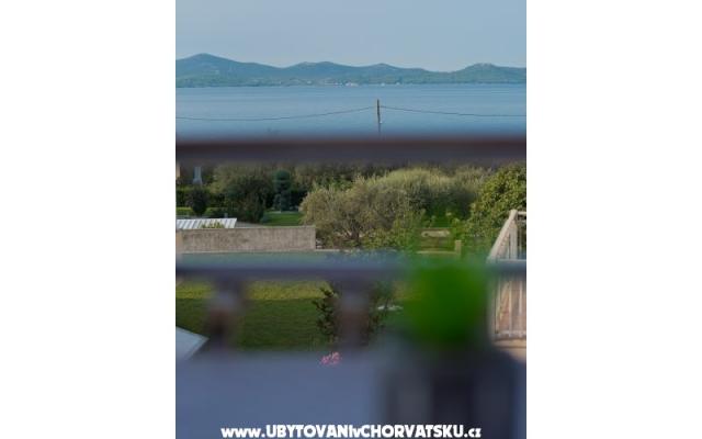 Apartmaji Villa Zaratina - apartmaji Zadar Hrvaška