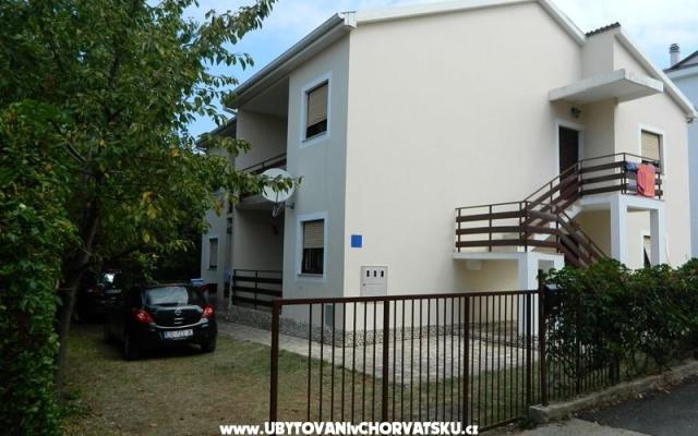 Vulić - apartmaji Zadar Hrvaška