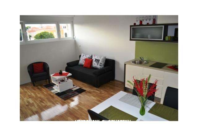 Zadar 4 You - apartmaji Zadar Hrvaška