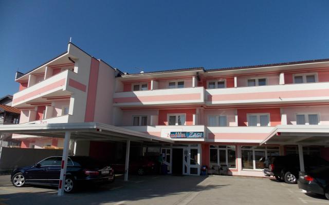 Hotel Zagi - apartmaji Zagreb Hrvaška