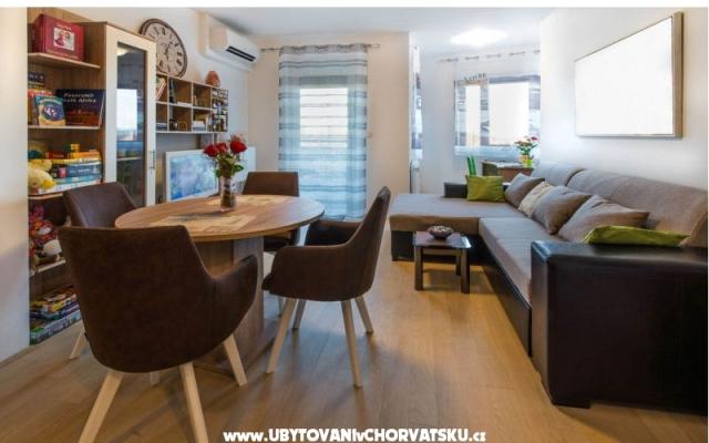 Green Park View Cakovec apartment - apartmaji Zagreb Hrvaška