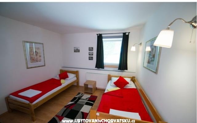 Hostel Zagreb - apartmaji Zagreb Hrvaška