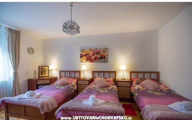 Počitniški dom Grofica - apartmaji Zagreb Hrvaška