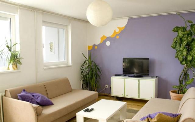 Rupa pod oblacima - apartmaji Zagreb Hrvaška