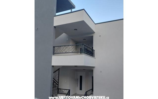 Apartmaji Bevanda Zaostrog - apartmaji Zaostrog Hrvaška
