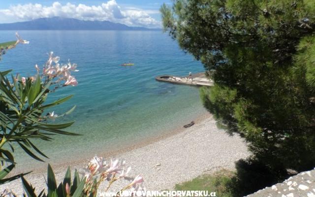 Apartmaji Dragičević - apartmaji Zaostrog Hrvaška