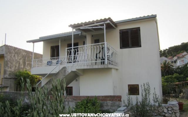 Apartmaji Jagoda - apartmaji Zaostrog Hrvaška