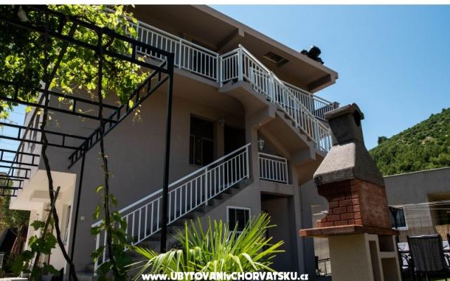 Apartmaji Malbašić - apartmaji Zaostrog Hrvaška