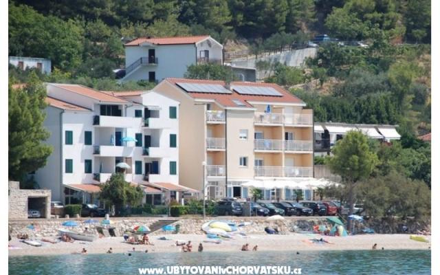 Apartmaji Nike - apartmaji Zaostrog Hrvaška