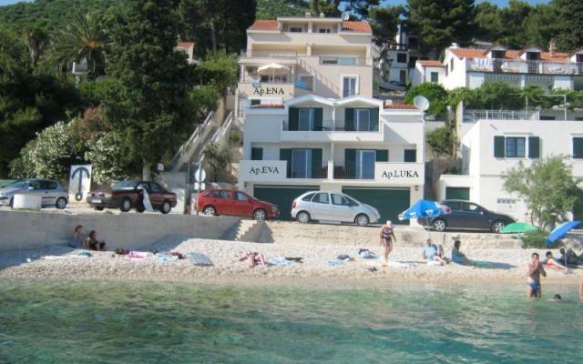 Apartmaji  Plana - apartmaji Zaostrog Hrvaška