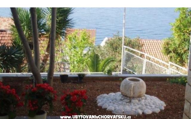 Apartma Amalia - apartmaji Zaostrog Hrvaška