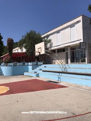Bossina Zaostrog - apartmaji Zaostrog Hrvaška