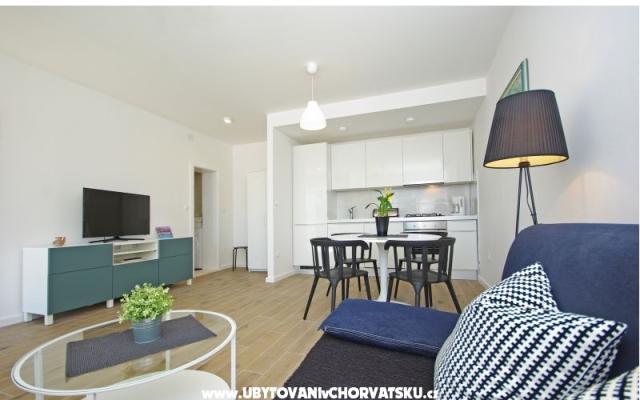 Strandhaus Dalmatien / Hiša Dado - apartmaji Zaostrog Hrvaška