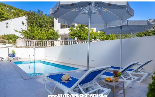 GaLa Apartmaji - apartmaji Zaostrog Hrvaška