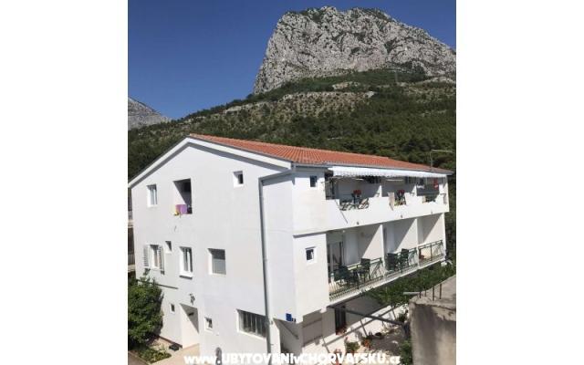 Apartmaji Glavina - apartmaji Zaostrog Hrvaška