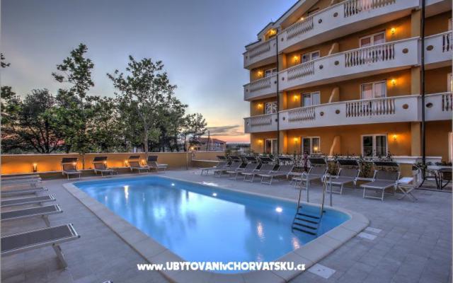 Aparthotel Zaton - apartmaji Zaton Hrvaška