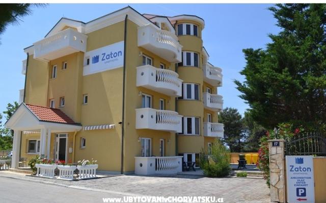 Aparthotel Zaton - apartmaji Zaton Hrvaška