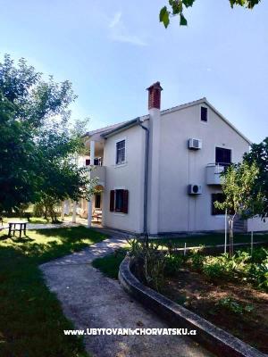 Apartmaji BLUE - apartmaji Zaton Hrvaška