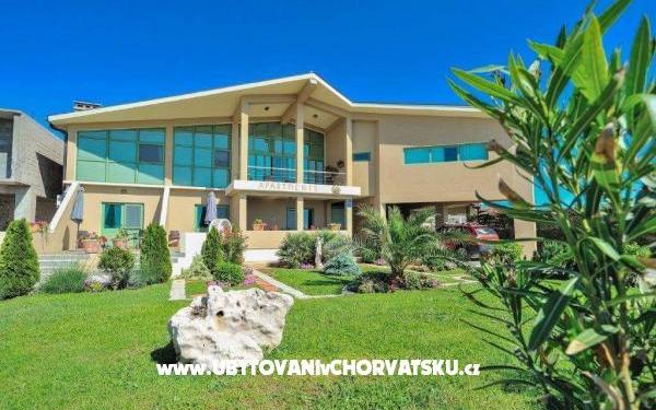 Apartmaji California - apartmaji Zaton Hrvaška
