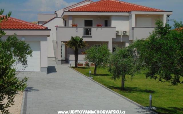 Apartmaji Jasminka - apartmaji Zaton Hrvaška