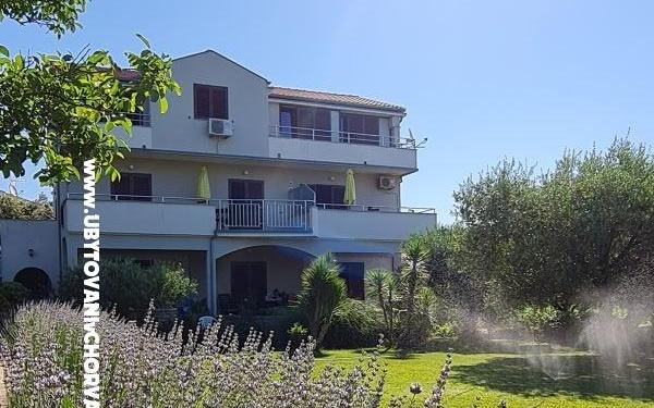 Apartmaji Peroš - apartmaji Zaton Hrvaška