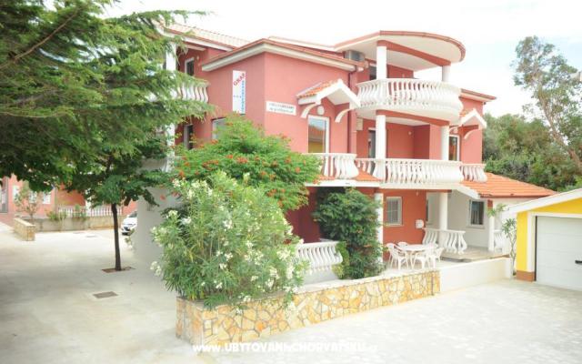 Appartement Graf - apartmaji Zaton Hrvaška