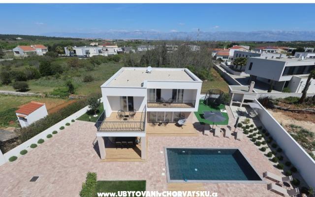 Vila Amara - apartmaji Zaton Hrvaška
