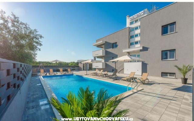 Villa Sofija  - apartmaji Zaton Hrvaška