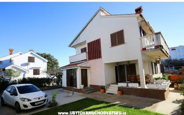 Zaton Beach Apartmaji - apartmaji Zaton Hrvaška