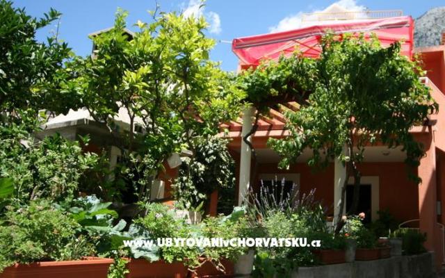 Apartma Mirjana - apartmaji Živogošće Hrvaška