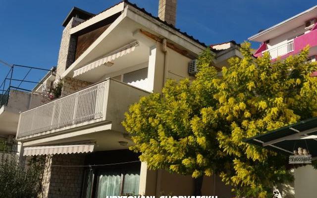 Apartmaji Bičakčić - apartmaji Živogošće Hrvaška