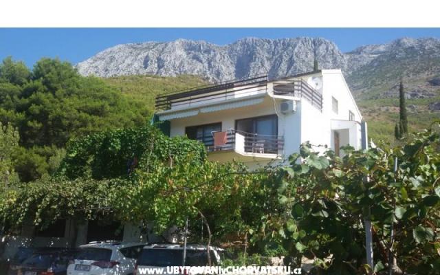 Apartmaji Lily - apartmaji Živogošće Hrvaška
