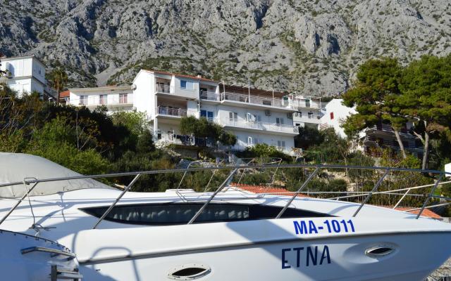 Apartmaji Majstrović Živogošće - apartmaji Živogošće Hrvaška