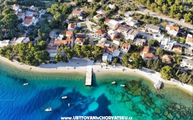 Apartmaji Tonći Jukić - apartmaji Živogošće Hrvaška