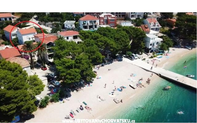 Apartmaji Z and Z - apartmaji Živogošće Hrvaška