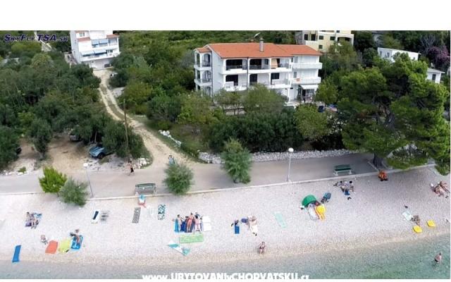 Legin - apartmaji Živogošće Hrvaška