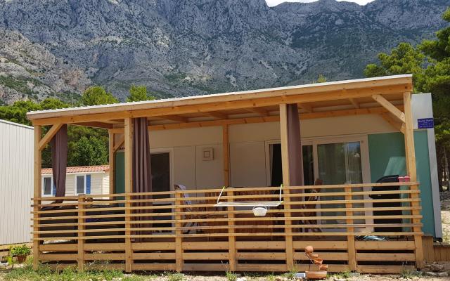 Mobile house - apartmaji Živogošće Hrvaška