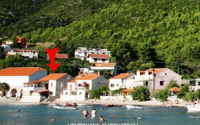 Apartmaji Čakelić - apartmaji Žuljana - Pelješac Hrvaška
