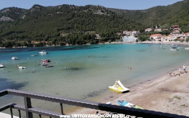 Apartmaji Lovrenko Žuljana - apartmaji Žuljana - Pelješac Hrvaška