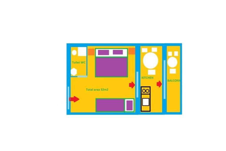 Apartmaji Carević – foto 8