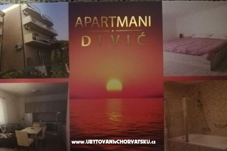 Apartmaji Divić - Villa Mateo  – foto 12