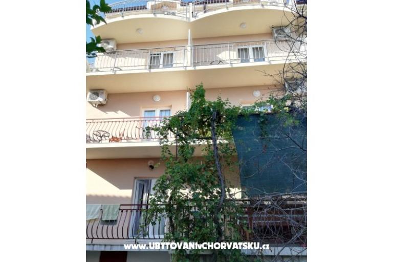 Apartmaji Divić - Villa Mateo  – foto 13