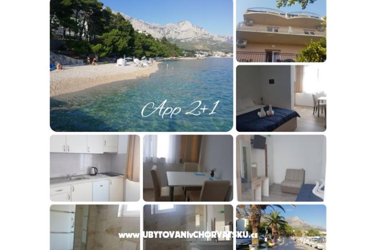 Apartmaji Divić - Villa Mateo  – foto 14