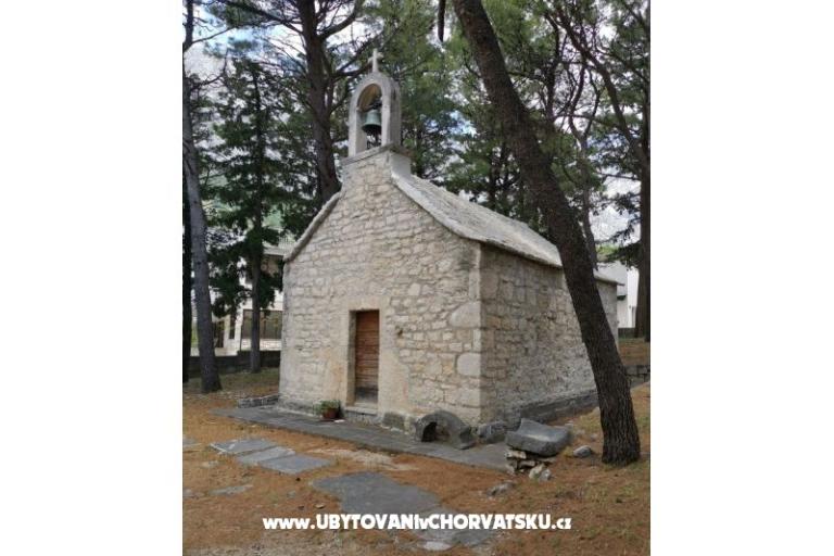 Apartmaji Divić - Villa Mateo  – foto 21