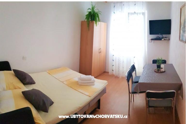 Apartmaji Krvavica – foto 13