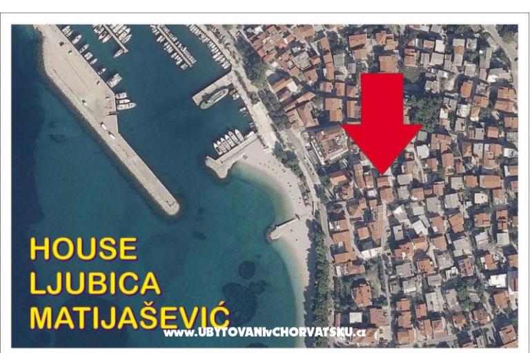 Apartmaji Ljubica Matijašević – foto 2