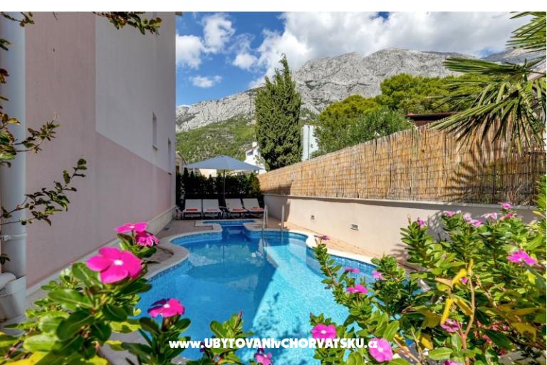 Apartmaji Podest - Baška Voda – foto 2