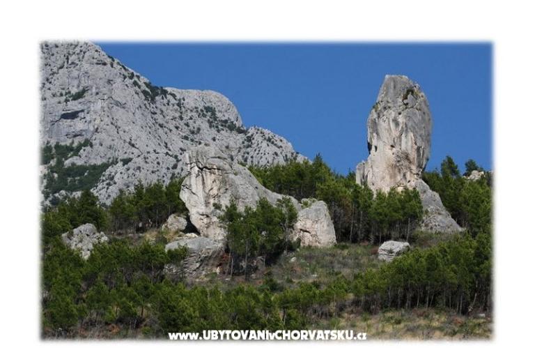 Apartmaji Sučić - Krvavica – foto 9