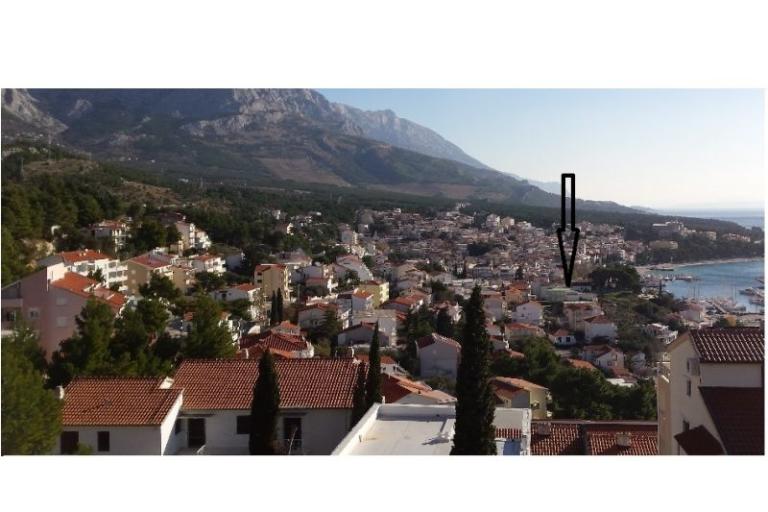 Apartmaji Paula Baska Voda 6 apart – foto 2